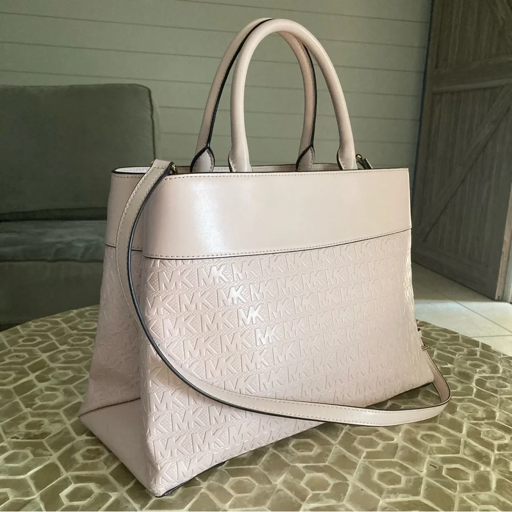 Michael Kors gramercy satchel